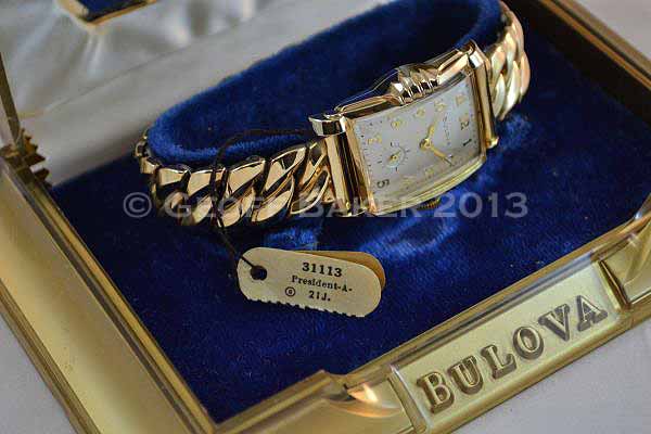 Bulova Watch