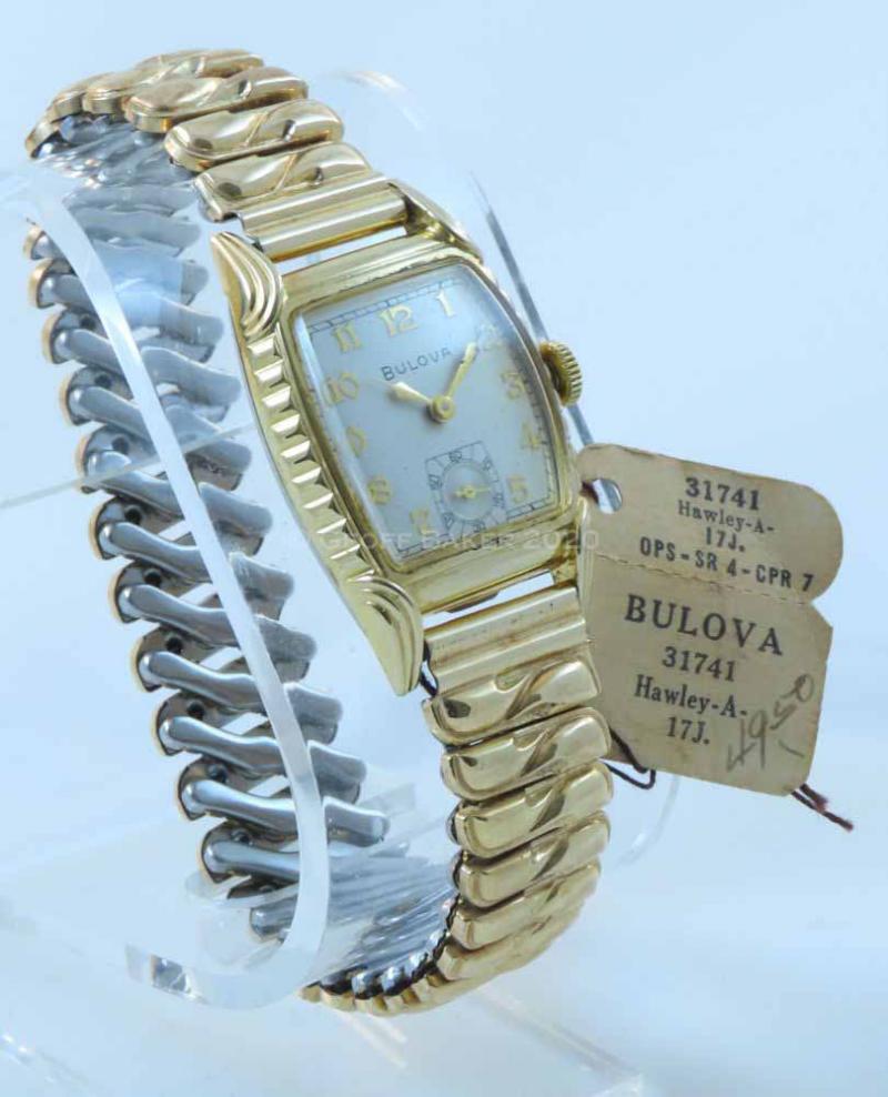 1953 Bulova Hawley A 1 Geoffrey L Baker 6 11 2020