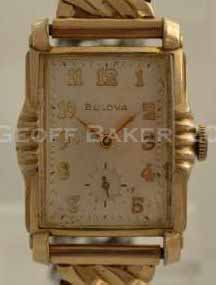 Bulova Watch