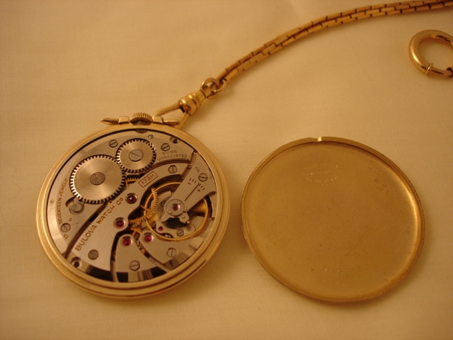 Bulova watch