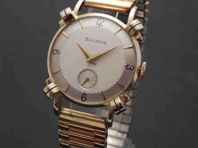 Bulova watch