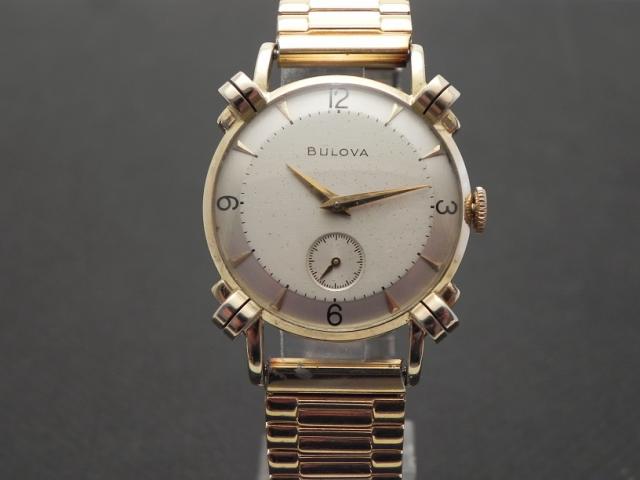 Bulova watch