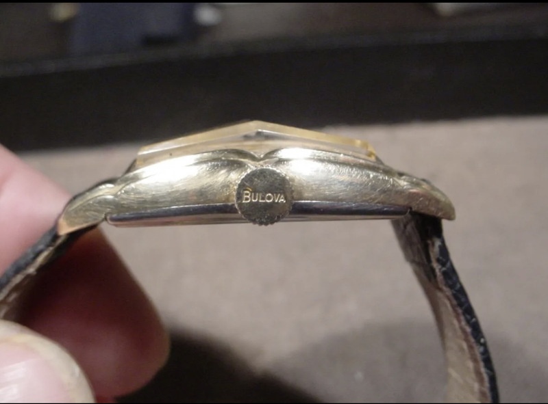 1953 Bulova Nugent profile