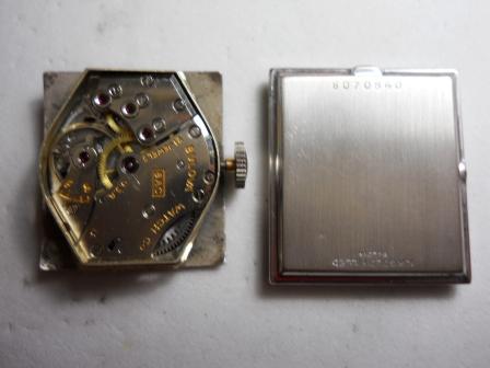 Bulova Watch