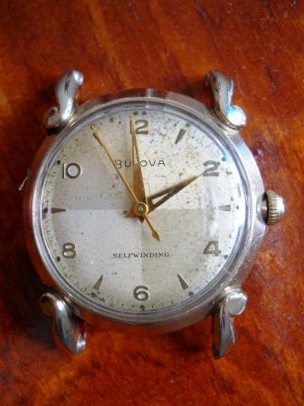 Bulova watch