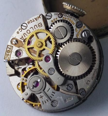 Bulova Watch