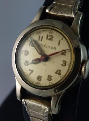 Bulova watch
