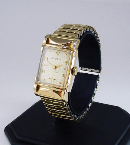 1953 Bulova watch