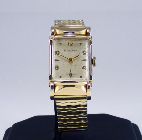 1953 Bulova watch