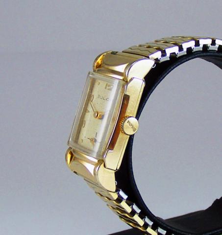 Bulova Watch