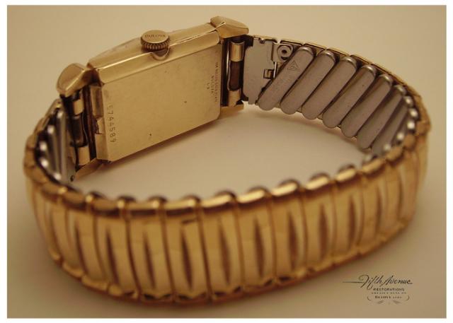 Bulova watch