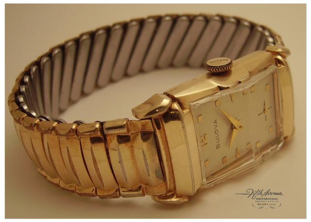 Bulova Watch