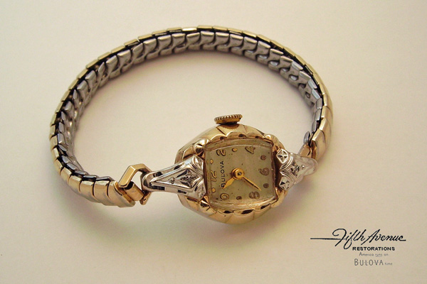 Bulova watch