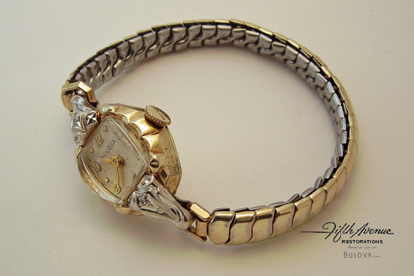 Bulova watch