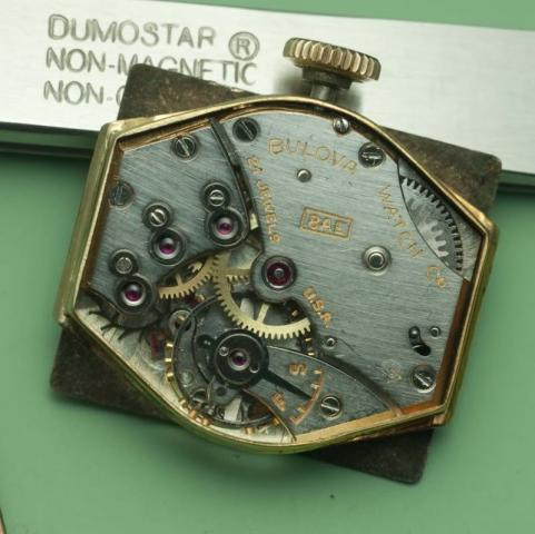 Bulova Watch