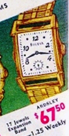 1953 Ardsley Ad