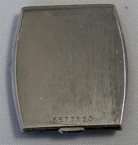 Bulova watch