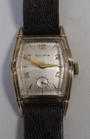 Bulova Watch