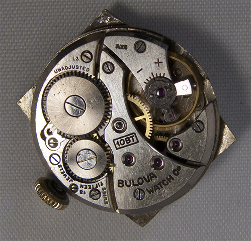 Bulova watch
