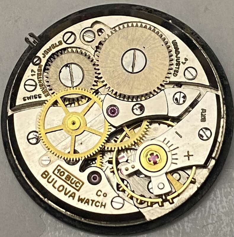 1954 Bulova