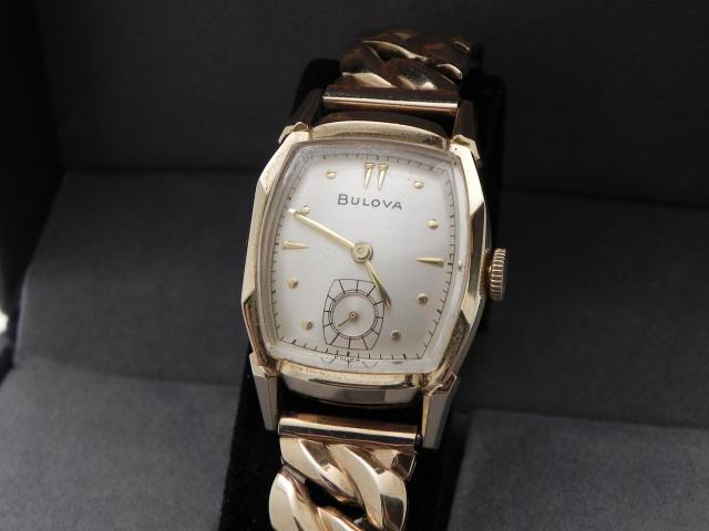 Bulova Watch