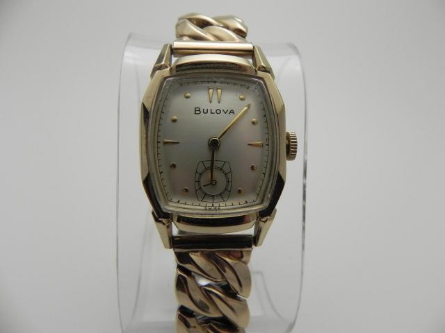 Bulova Watch