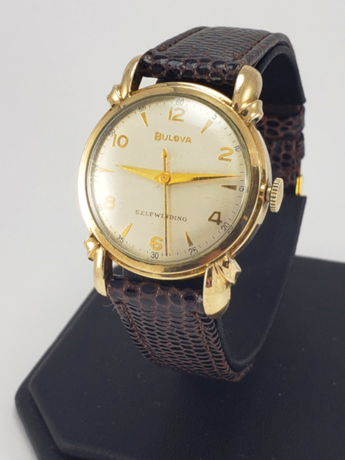 1954 Bulova Thayer Right