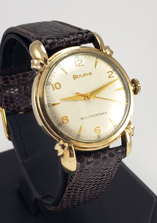 1954 Bulova Thayer Left