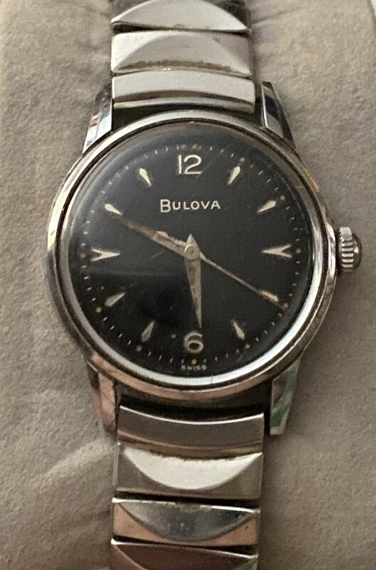 1954 Bulova