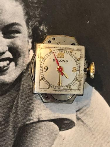 1954 Bulova watch