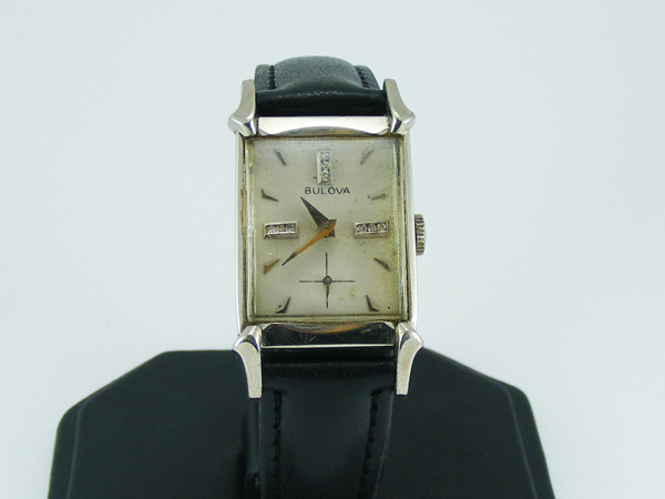 Bulova watch