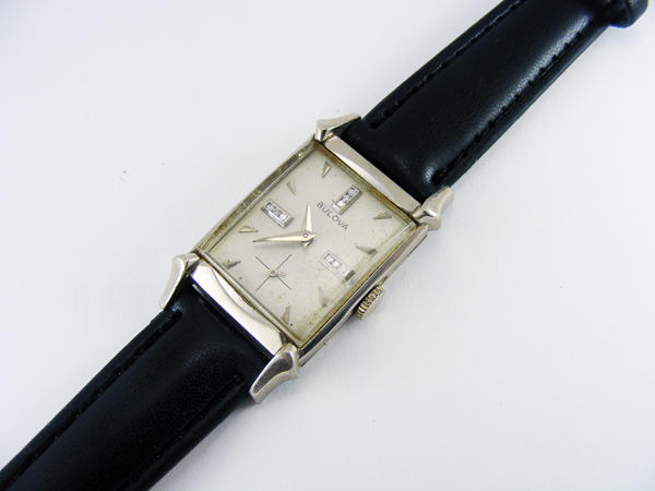 Bulova watch