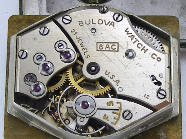 Bulova Watch