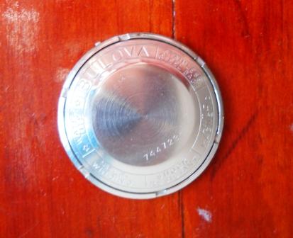 Bulova Watch