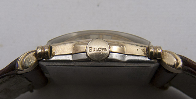 1954 Bulova watch