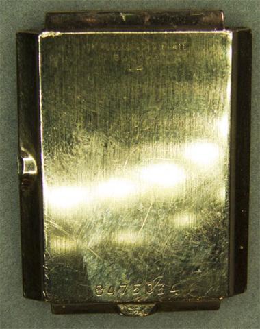 Bulova watch
