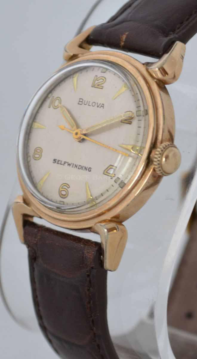Geoffrey Baker 1955 Bulova Clipper 3 6 19 2020
