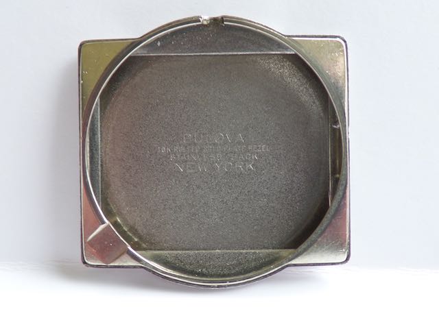 1955 Bulova watch