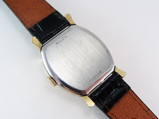 Bulova Watch