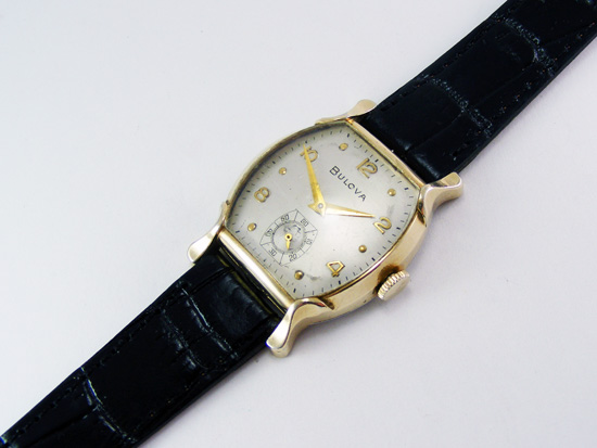 Bulova watch