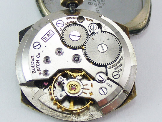 Bulova watch