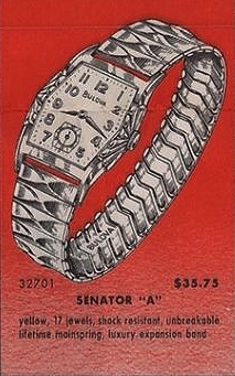 Bulova Watch