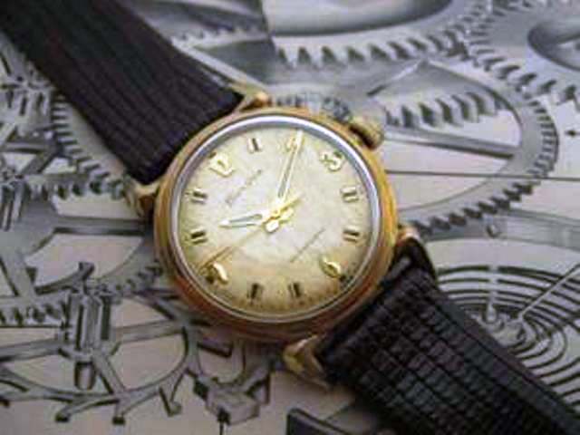 1955 Bulova watch