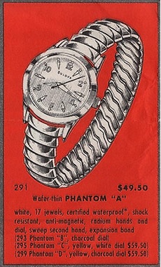 Bulova Watch
