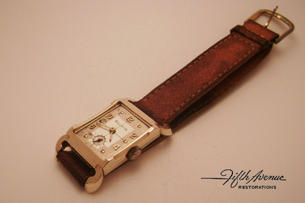 1955 Bulova watch