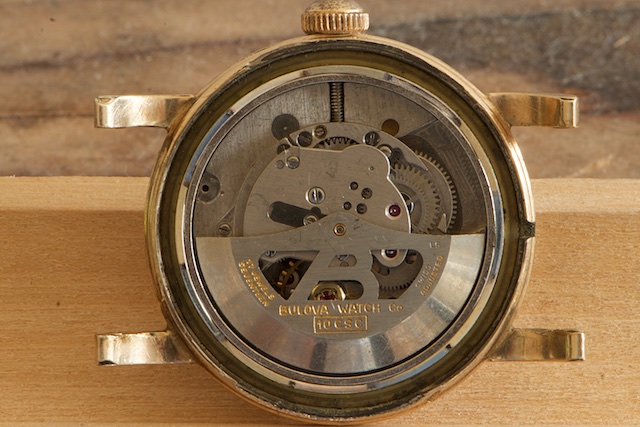 1955 Bulova watch