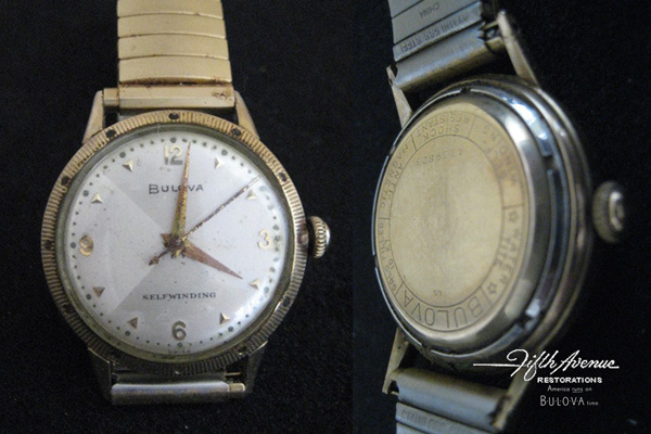 Bulova Watch
