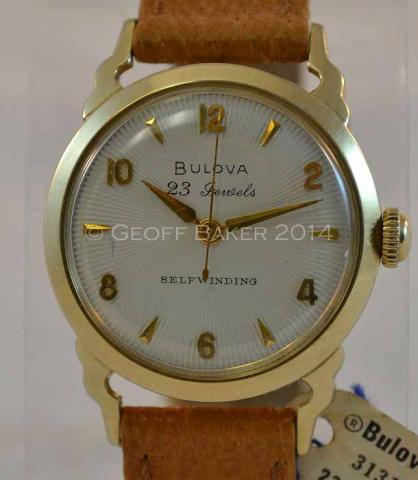 Bulova Watch