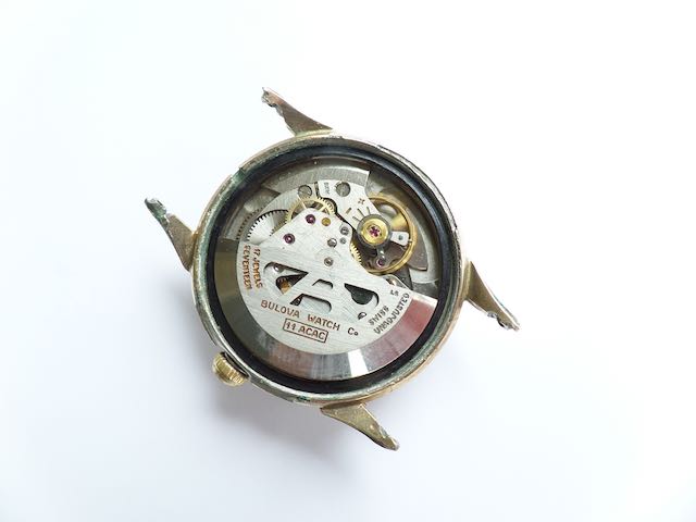 1956 Bulova watch