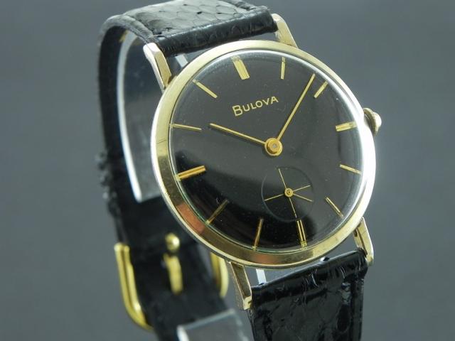 Bulova watch